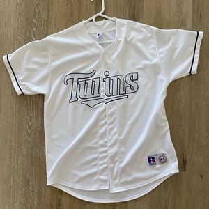 Russell Athletics men’s MN Twins jersey